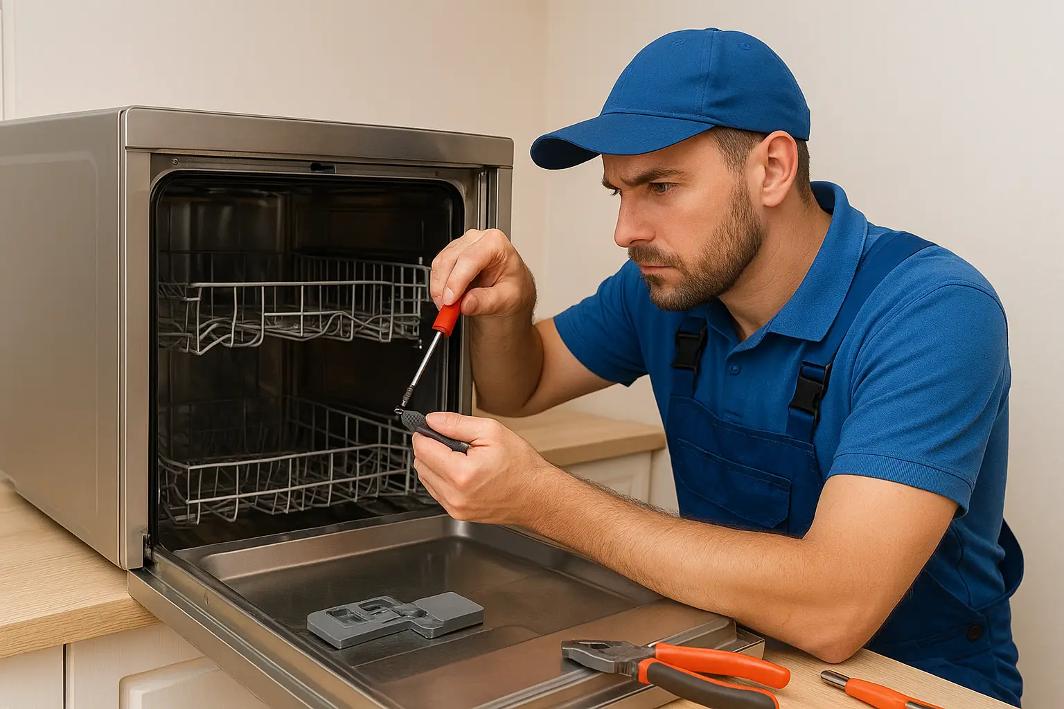 Dishwasher Repair - customersupportcareservice