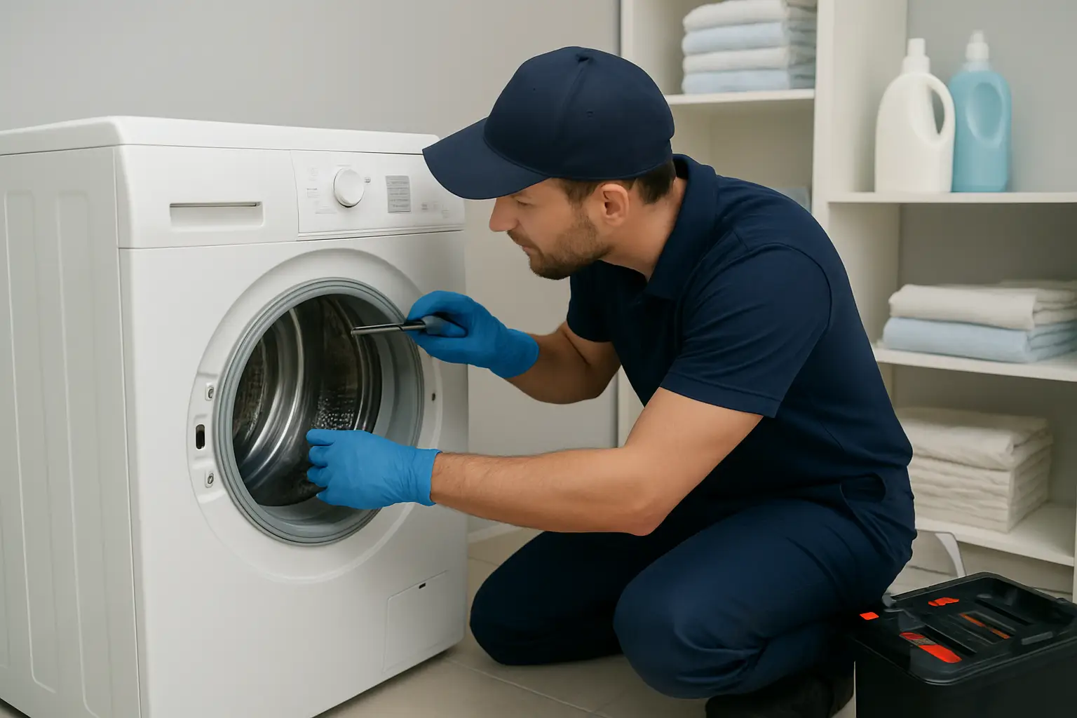 Dryer Repair