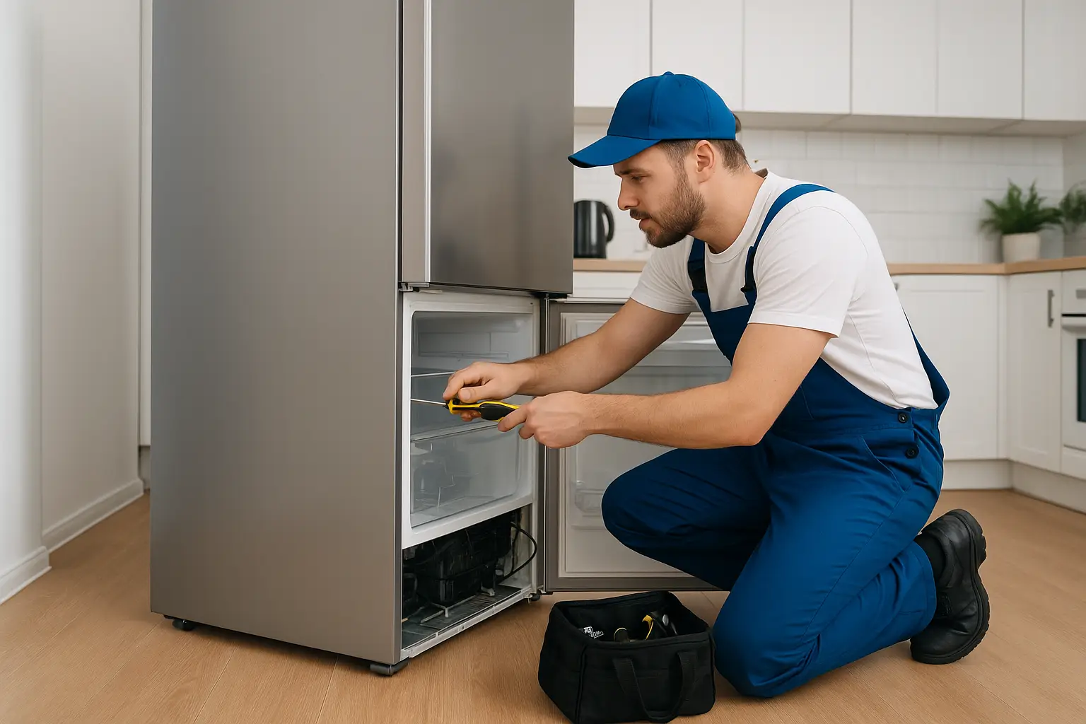 Fridge Repair - customersupportcareservice
