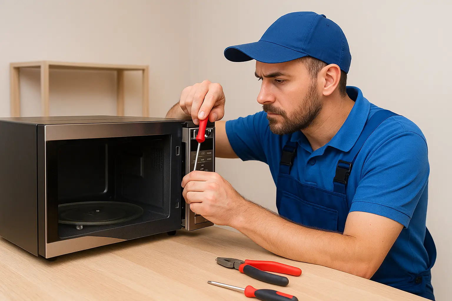 Microwave Oven Repair - customersupportcareservice